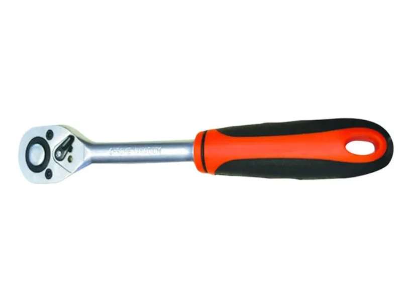 Chiave A Cricchetto 72 Denti Rapida Set Chiavi A Cricchetto 1/4, 3/8, 1/2 - 72 Denti, Sgancio Rapido, In Acciaio Al Cromo Vanadio Set Chiavi Meccanico - 11
