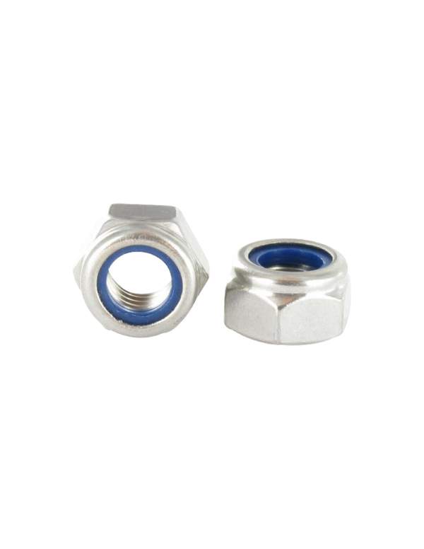 DADO AUTOBLOC. M20X1.50 ZN